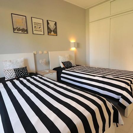 Lovelystay - Cozy 1Br Flat In Alvor With Ac And Balcony Exterior photo