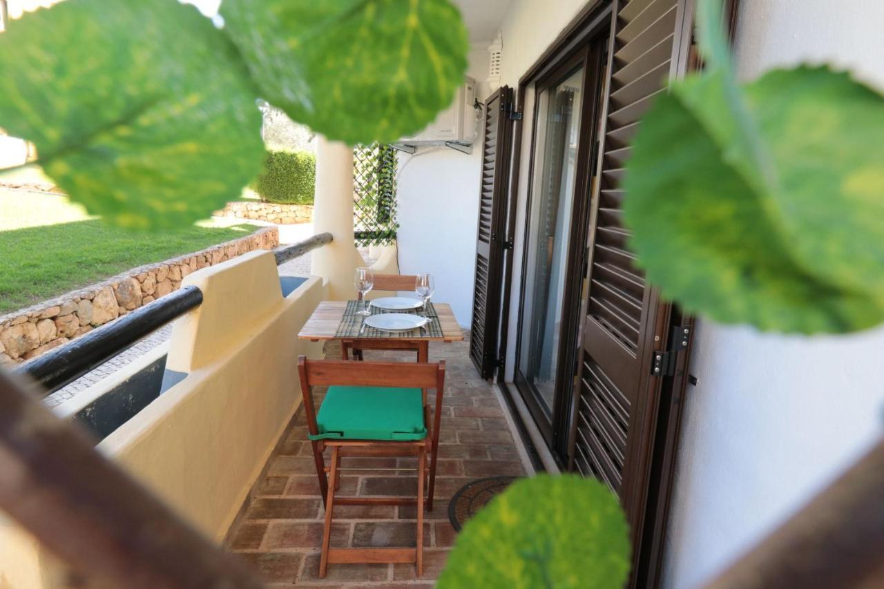 Lovelystay - Cozy 1Br Flat In Alvor With Ac And Balcony Exterior photo
